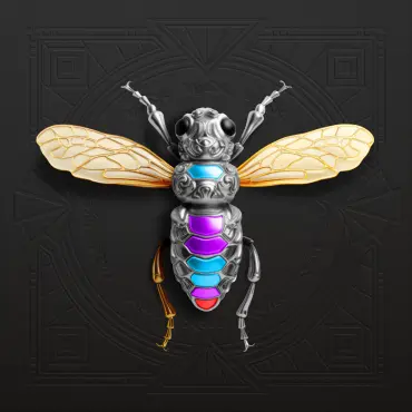 WAX Bee 042229