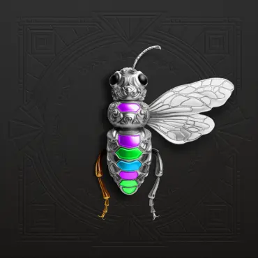 WAX Bee 022825