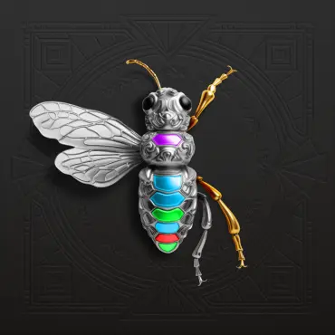WAX Bee 032301