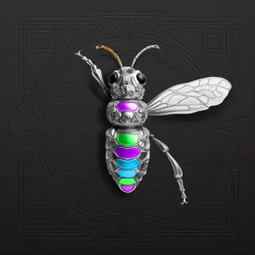 WAX Bee 004246