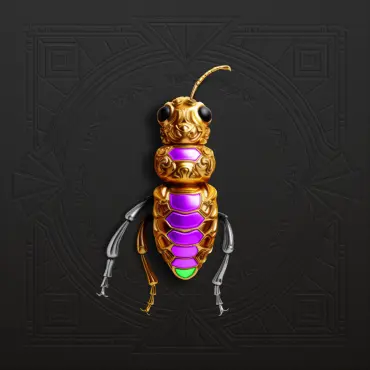 WAX Bee 040977