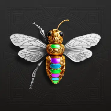 WAX Bee 028761