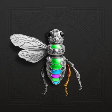 WAX Bee 001000