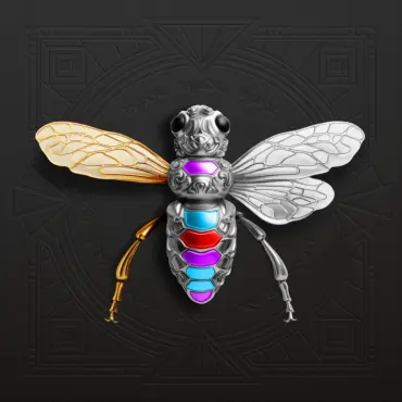 WAX Bee 037223