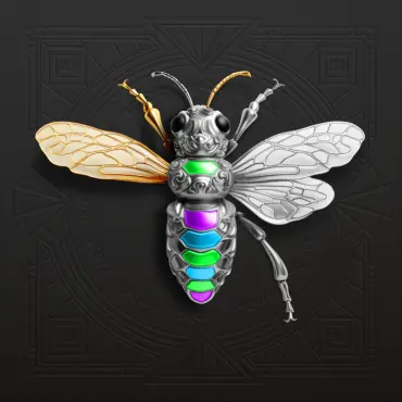 WAX Bee 018604