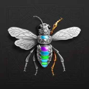 WAX Bee 009211