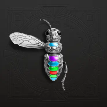 WAX Bee 024438