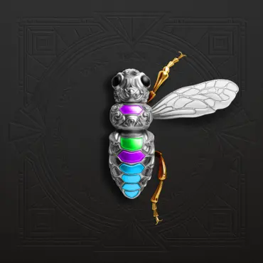 WAX Bee 005222
