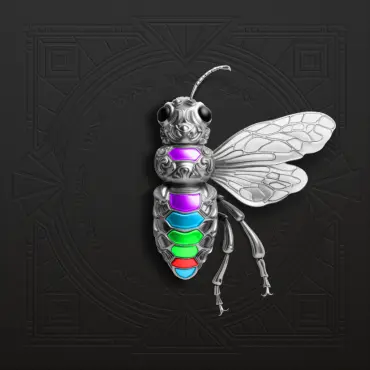 WAX Bee 036403