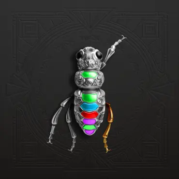 WAX Bee 008315