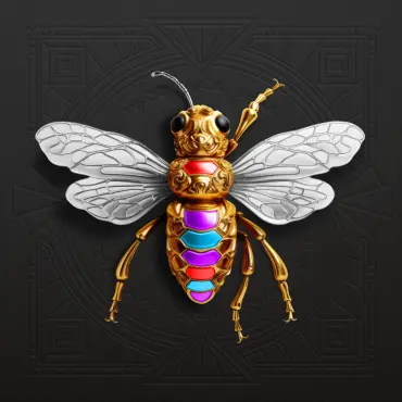 WAX Bee 001150