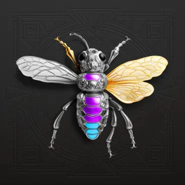 WAX Bee 018856