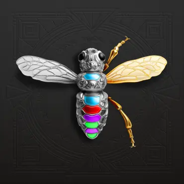 WAX Bee 026273