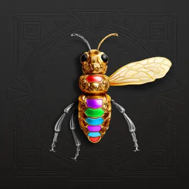 WAX Bee 037069