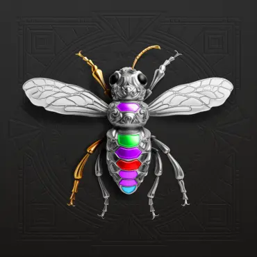 WAX Bee 012433