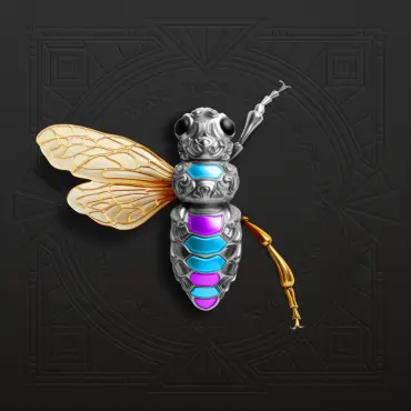 WAX Bee 002229