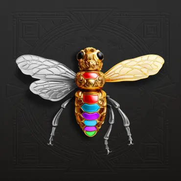 WAX Bee 001368