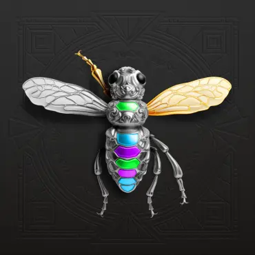 WAX Bee 020182