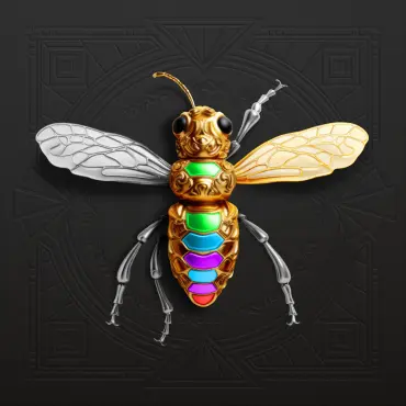 WAX Bee 040769