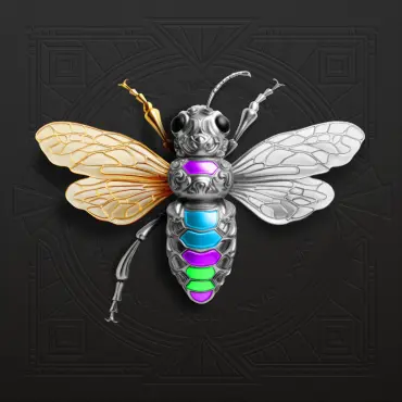 WAX Bee 033775