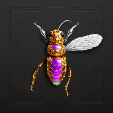 WAX Bee 011038