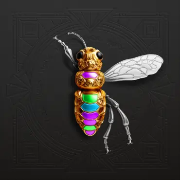 WAX Bee 030249