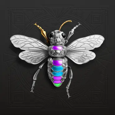 WAX Bee 027135