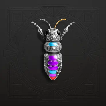 WAX Bee 041040