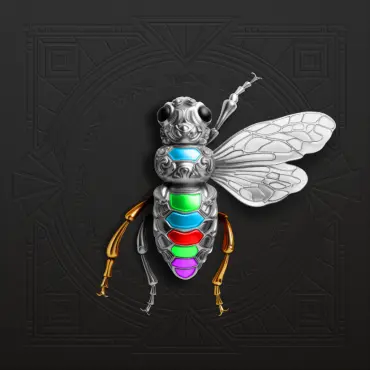 WAX Bee 024060