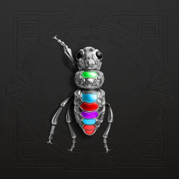 WAX Bee 028310