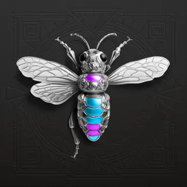 WAX Bee 016945