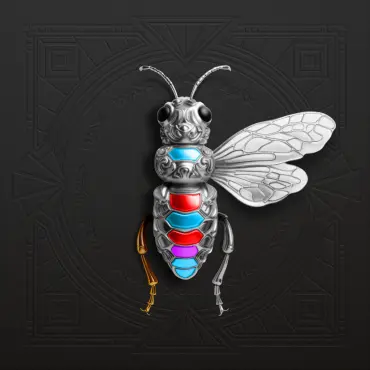 WAX Bee 007764