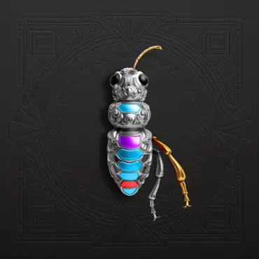 WAX Bee 013935