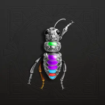 WAX Bee 031038