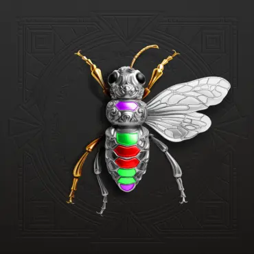 WAX Bee 001605
