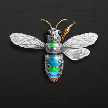 WAX Bee 018398