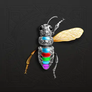 WAX Bee 007763