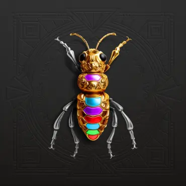 WAX Bee 031675