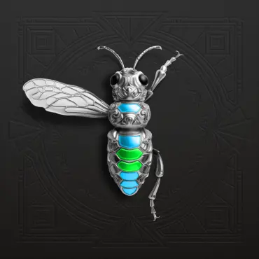 WAX Bee 028233