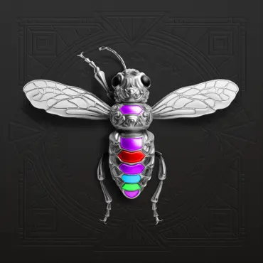 WAX Bee 036757