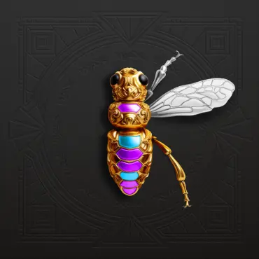 WAX Bee 010506