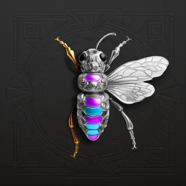 WAX Bee 032810