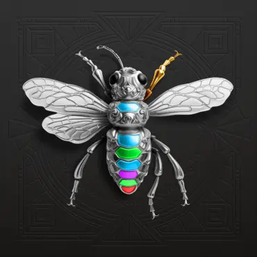 WAX Bee 033982