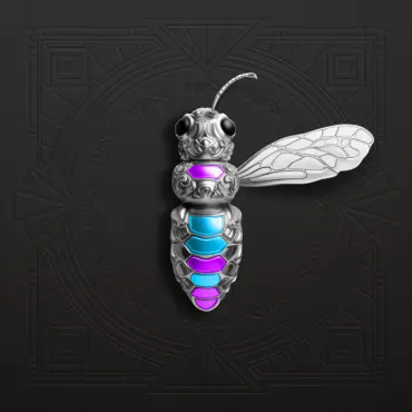 WAX Bee 019334