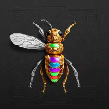 WAX Bee 038391