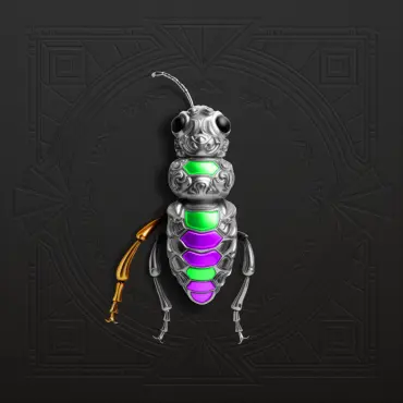 WAX Bee 000929