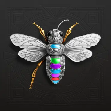 WAX Bee 011990