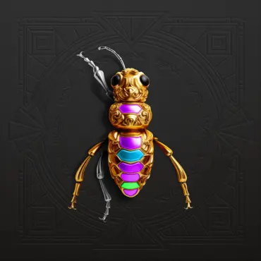 WAX Bee 037916