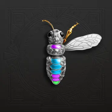 WAX Bee 004058