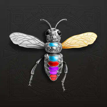 WAX Bee 042193